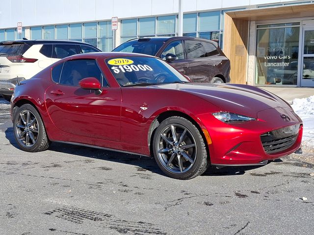 2019 Mazda MX-5 Miata RF Grand Touring