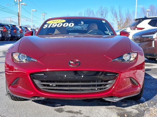 2019 Mazda MX-5 Miata RF Grand Touring