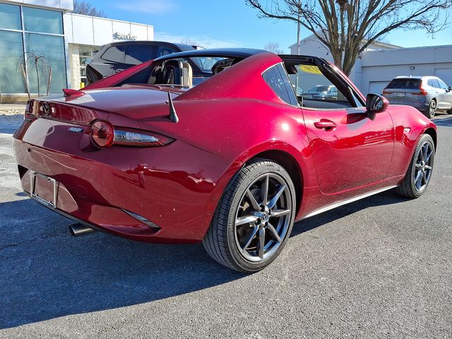 2019 Mazda MX-5 Miata RF Grand Touring