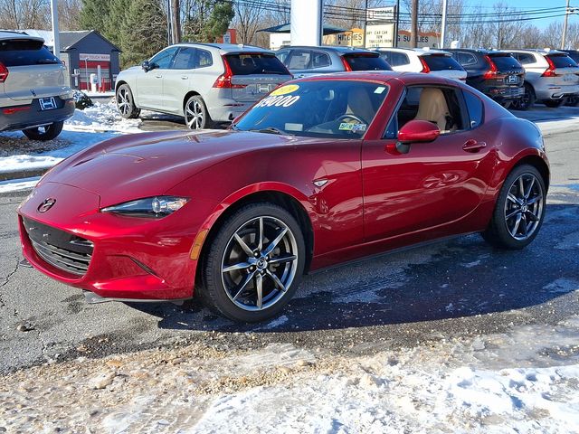 2019 Mazda MX-5 Miata RF Grand Touring