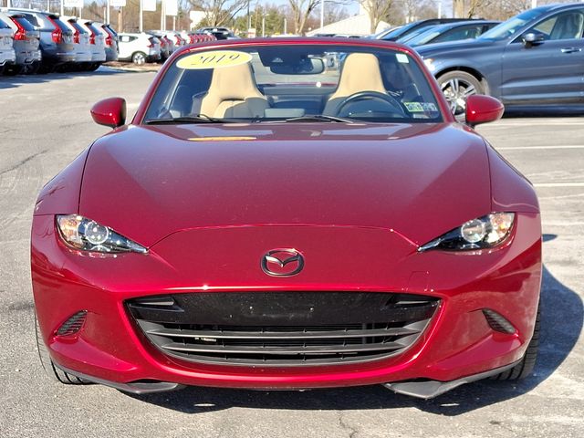 2019 Mazda MX-5 Miata RF Grand Touring