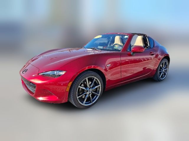 2019 Mazda MX-5 Miata RF Grand Touring