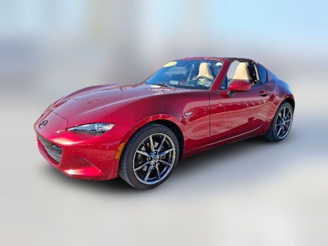 2019 Mazda MX-5 Miata RF Grand Touring