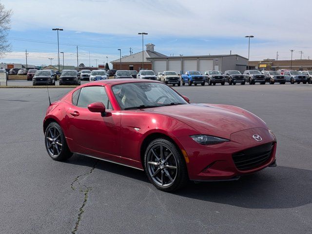 2019 Mazda MX-5 Miata RF Grand Touring