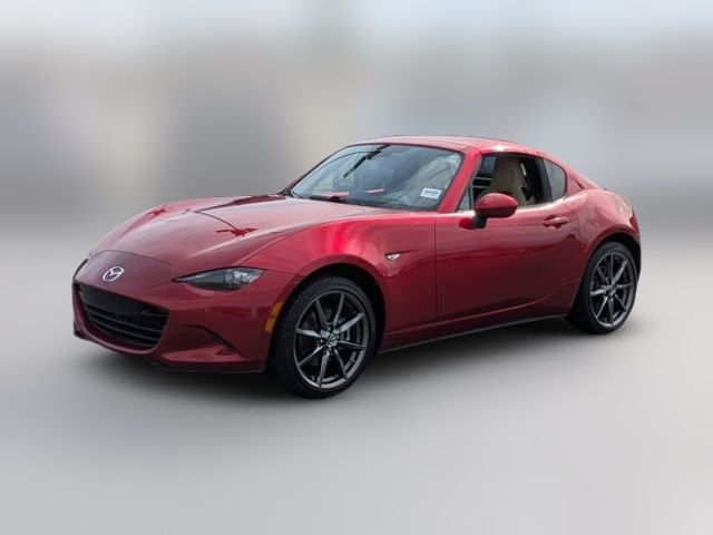 2019 Mazda MX-5 Miata RF Grand Touring