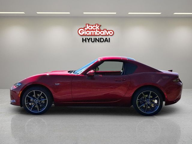 2019 Mazda MX-5 Miata RF Grand Touring