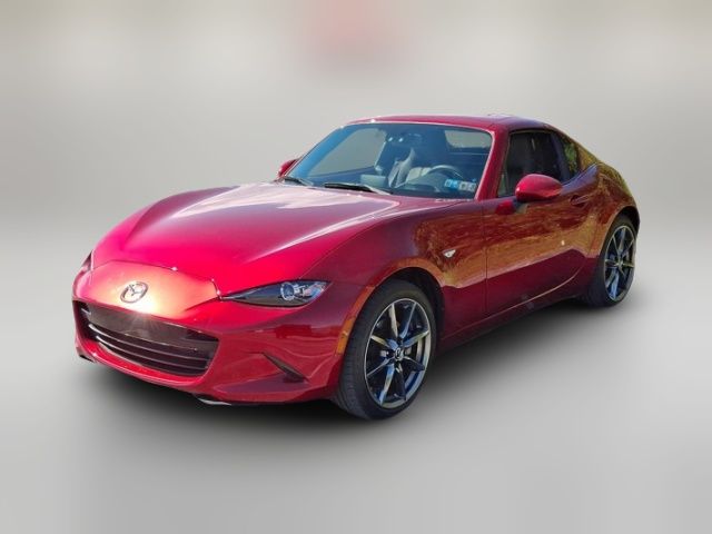 2019 Mazda MX-5 Miata RF Grand Touring