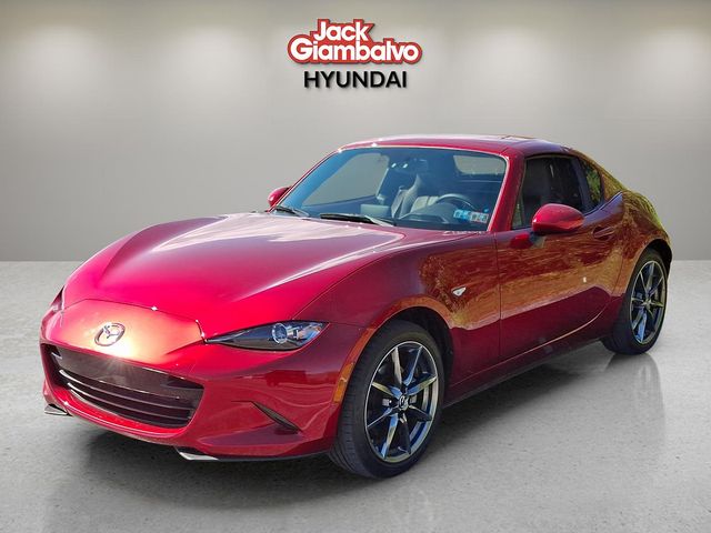 2019 Mazda MX-5 Miata RF Grand Touring