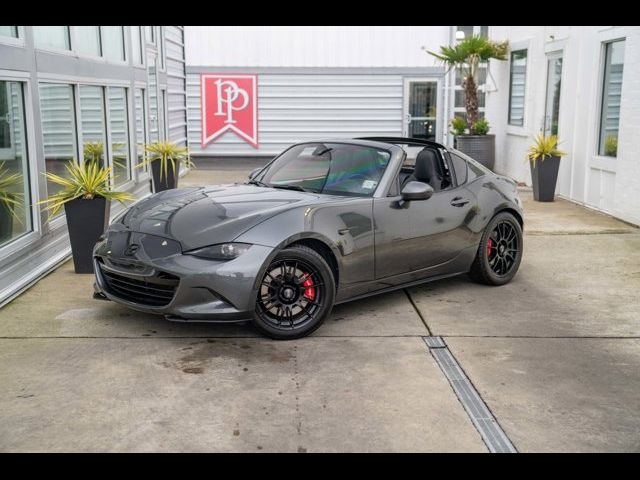 2019 Mazda MX-5 Miata RF Grand Touring