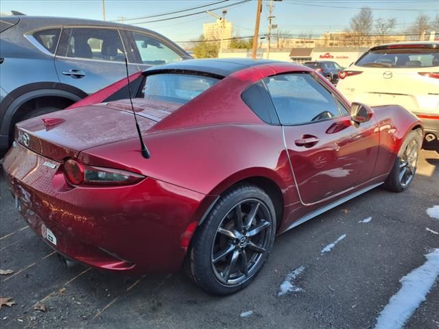 2019 Mazda MX-5 Miata RF Grand Touring