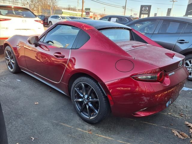 2019 Mazda MX-5 Miata RF Grand Touring