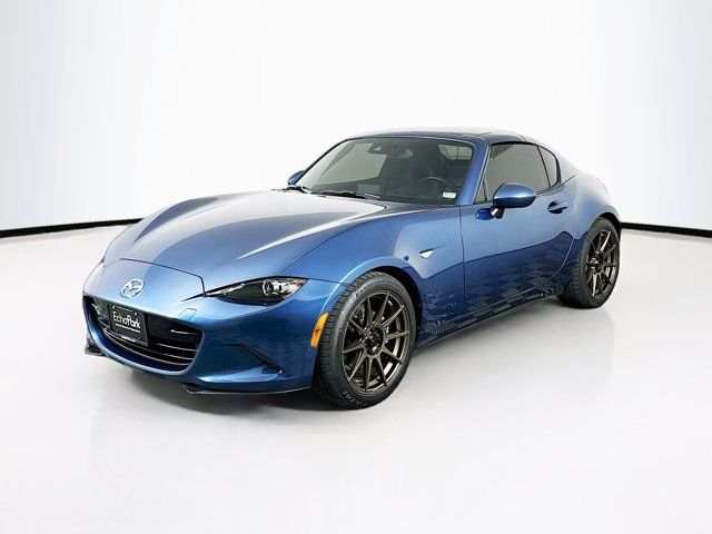 2019 Mazda MX-5 Miata RF Grand Touring