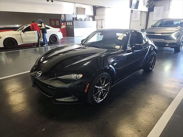 2019 Mazda MX-5 Miata RF Grand Touring