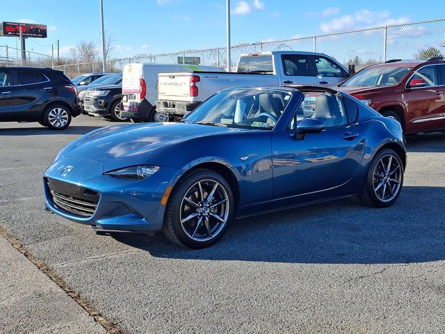 2019 Mazda MX-5 Miata RF Grand Touring