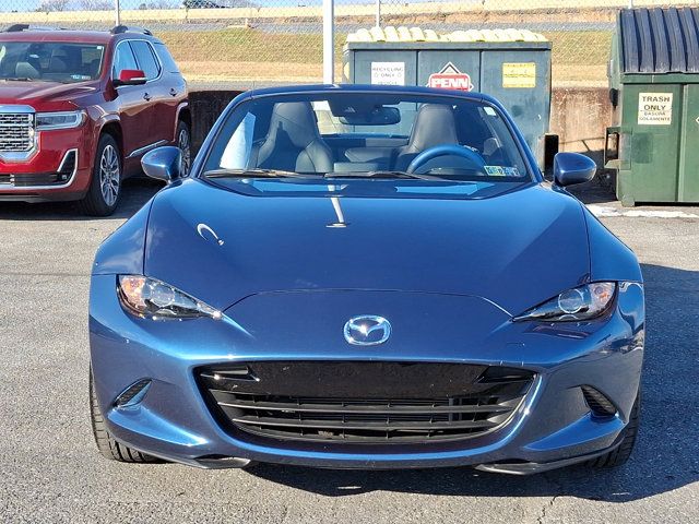 2019 Mazda MX-5 Miata RF Grand Touring