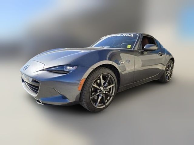 2019 Mazda MX-5 Miata RF Grand Touring