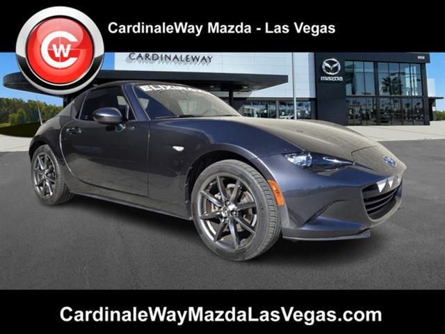 2019 Mazda MX-5 Miata RF Grand Touring