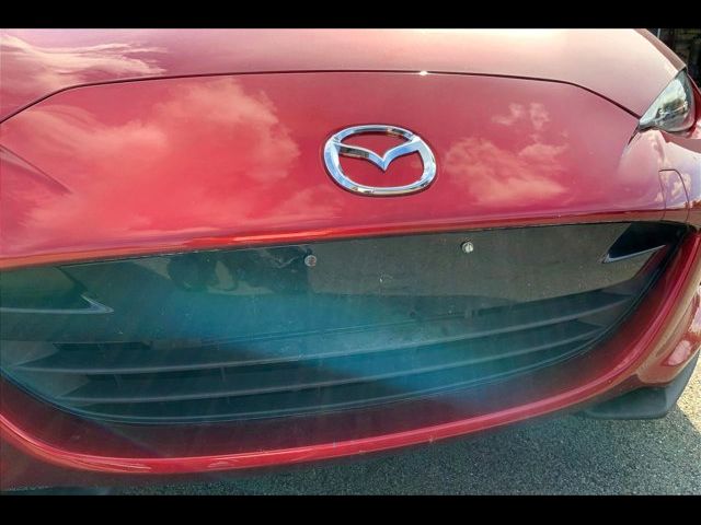 2019 Mazda MX-5 Miata RF Grand Touring