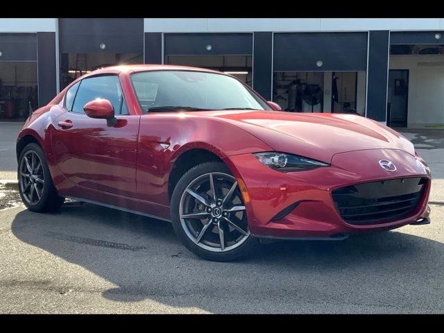 2019 Mazda MX-5 Miata RF Grand Touring