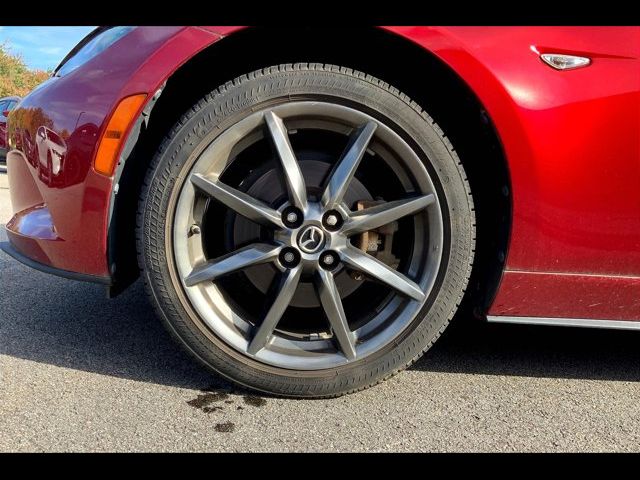 2019 Mazda MX-5 Miata RF Grand Touring