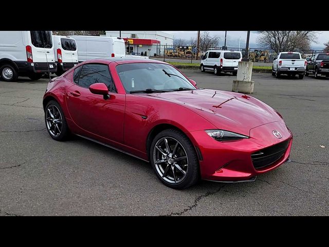 2019 Mazda MX-5 Miata RF Grand Touring