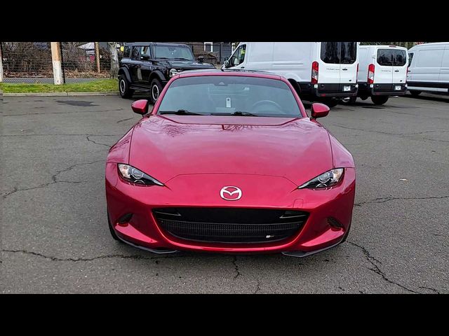 2019 Mazda MX-5 Miata RF Grand Touring