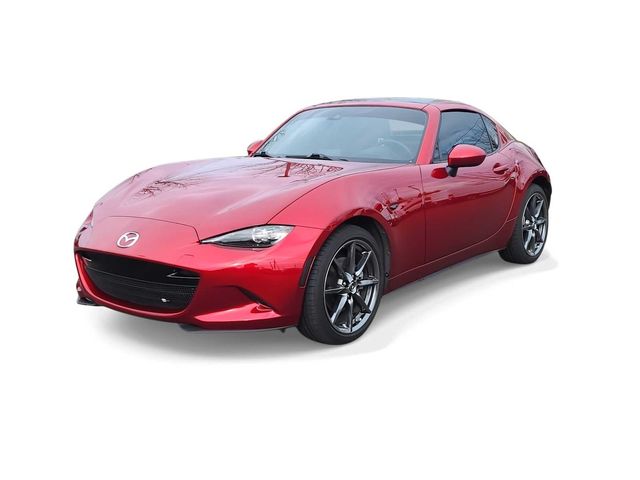 2019 Mazda MX-5 Miata RF Grand Touring