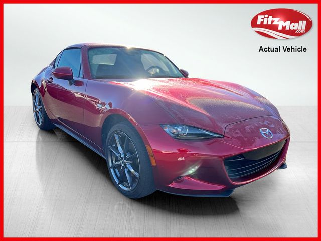 2019 Mazda MX-5 Miata RF Grand Touring