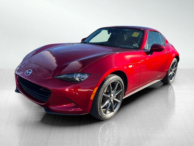 2019 Mazda MX-5 Miata RF Grand Touring