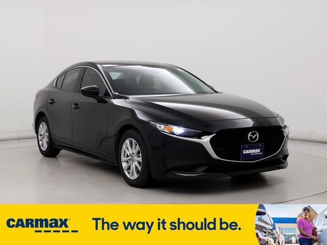 2019 Mazda Mazda3 Base