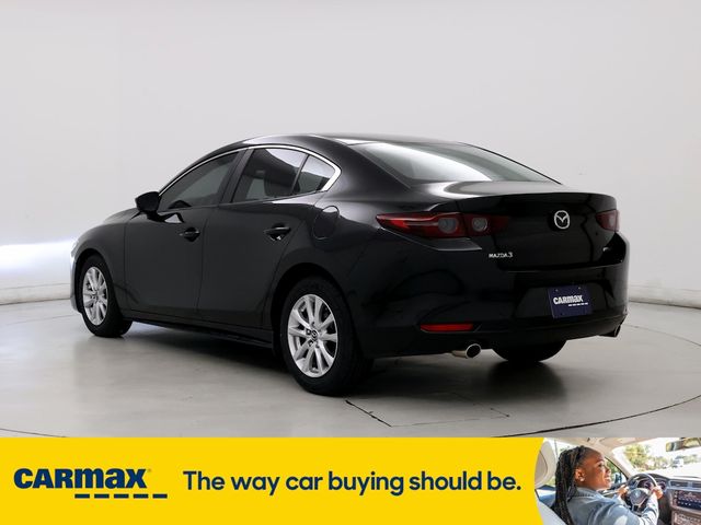 2019 Mazda Mazda3 Base