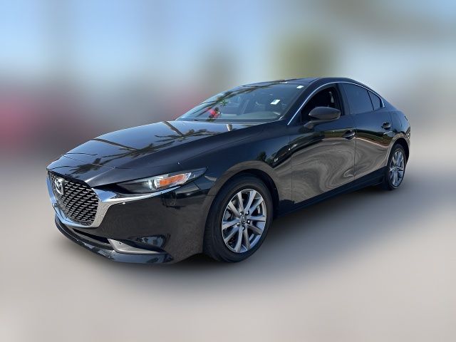 2019 Mazda Mazda3 Base