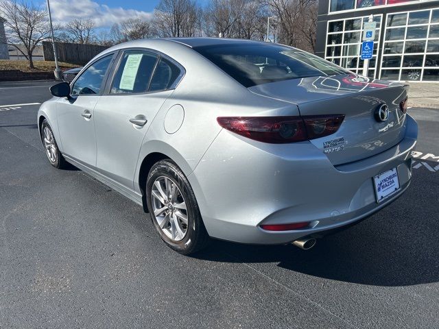 2019 Mazda Mazda3 Base