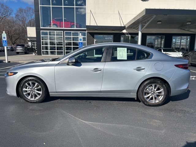 2019 Mazda Mazda3 Base