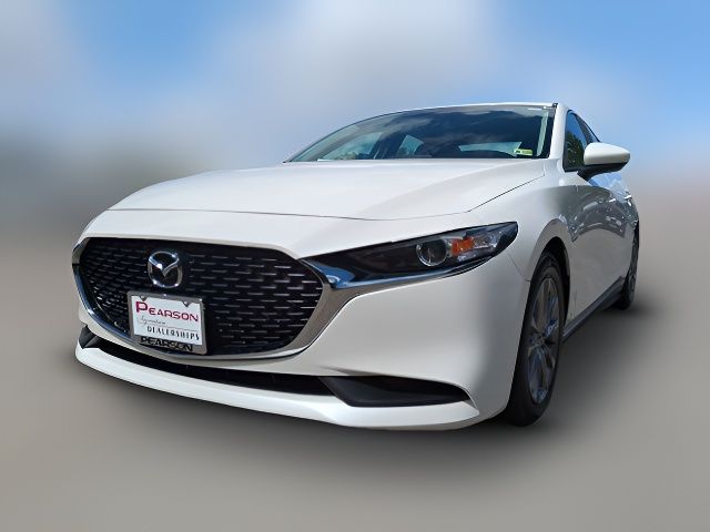 2019 Mazda Mazda3 Base