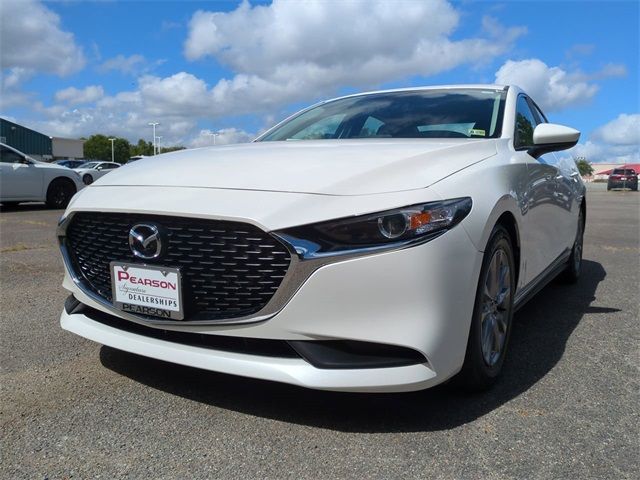 2019 Mazda Mazda3 Base