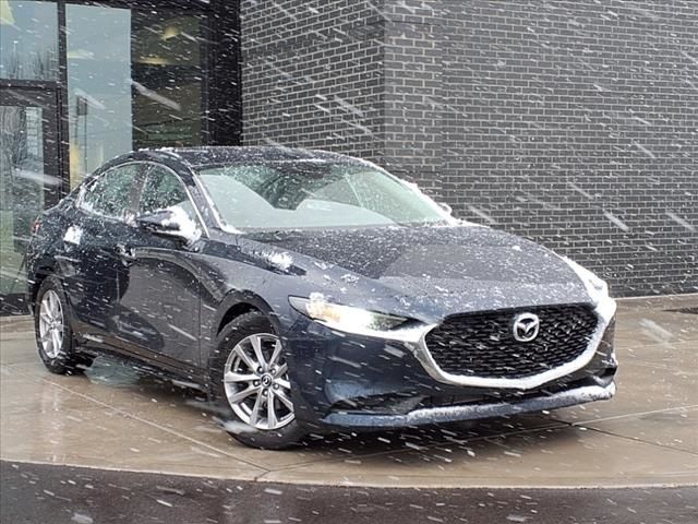 2019 Mazda Mazda3 Base