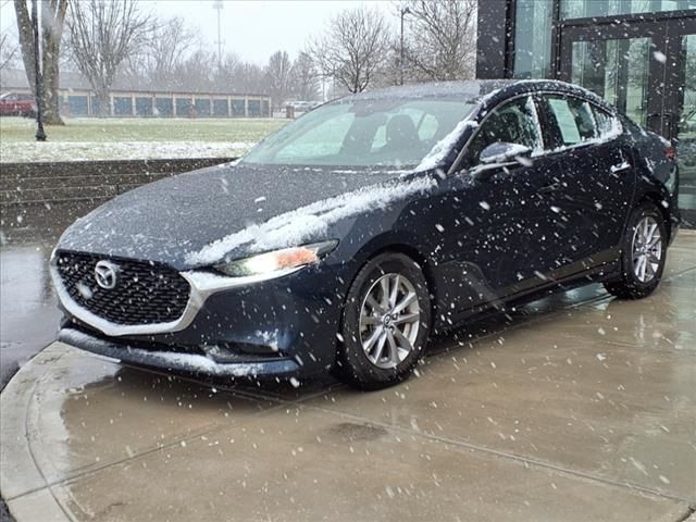 2019 Mazda Mazda3 Base