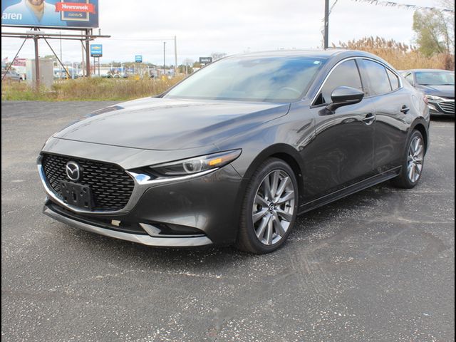 2019 Mazda Mazda3 Premium