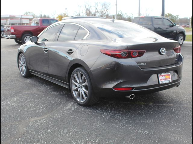 2019 Mazda Mazda3 Premium