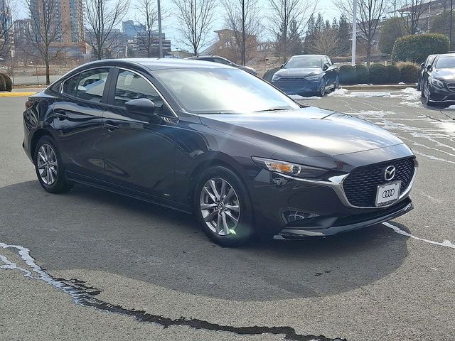 2019 Mazda Mazda3 Base