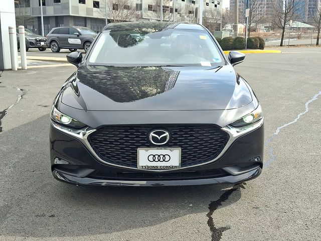 2019 Mazda Mazda3 Base