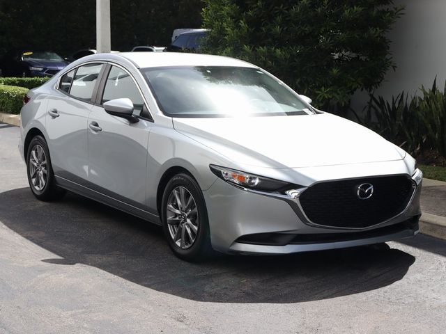 2019 Mazda Mazda3 Base