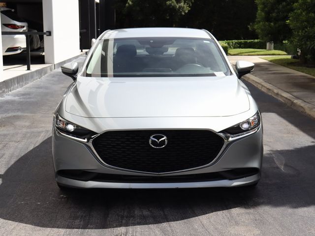 2019 Mazda Mazda3 Base