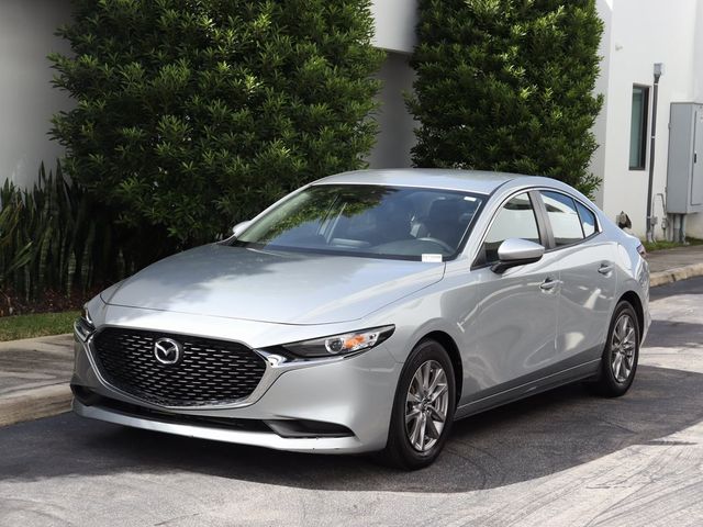 2019 Mazda Mazda3 Base