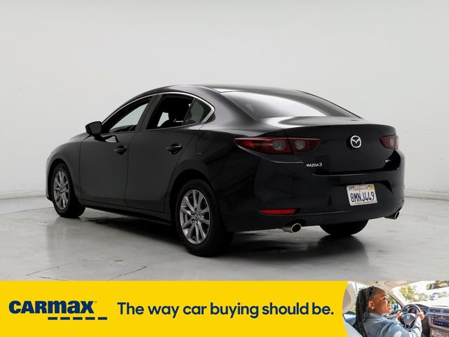 2019 Mazda Mazda3 Base