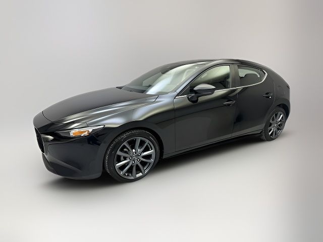 2019 Mazda Mazda3 