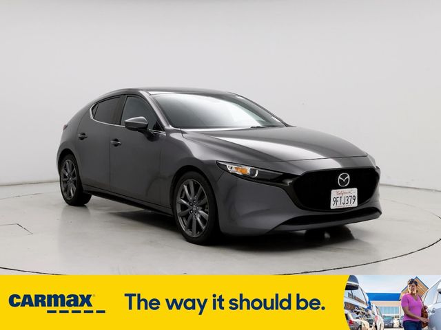 2019 Mazda Mazda3 Base