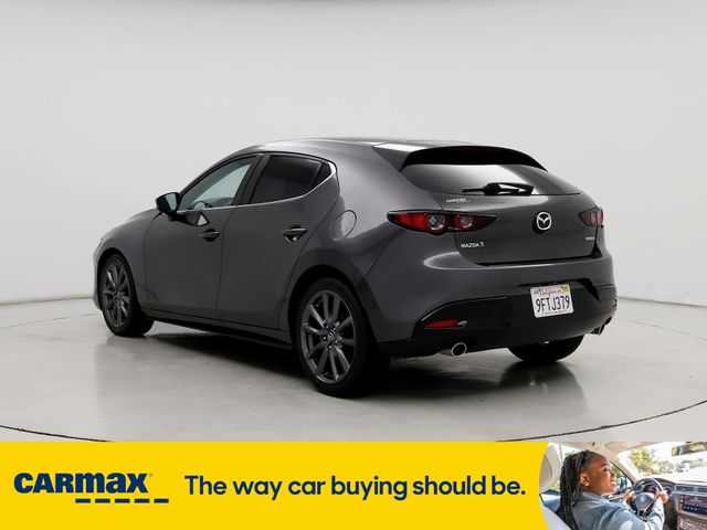 2019 Mazda Mazda3 Base