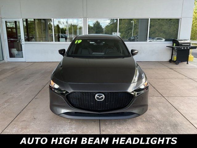 2019 Mazda Mazda3 Base